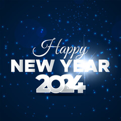 Happy New Year Greetings background for new year themed party invitations.	