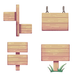 Wooden planks