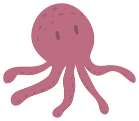 octopus vector illustration