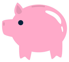 savings vector illustration