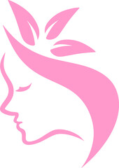 Beautiful Women Logo