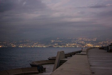 Fototapeta premium Beirut city, Lebanon 
