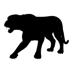 Animal Silhouette Vector