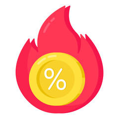 Premium download icon of hot sale

