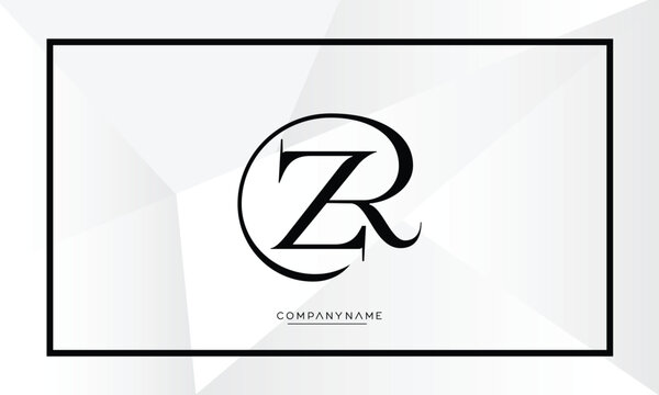 Zr Logo