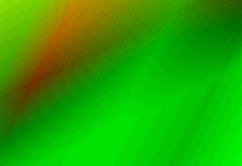 A vague abstract illustration with gradient. Brand new style for your business design.