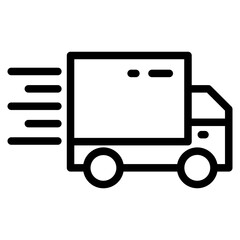 express delivery icon