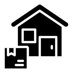 home delivery icon