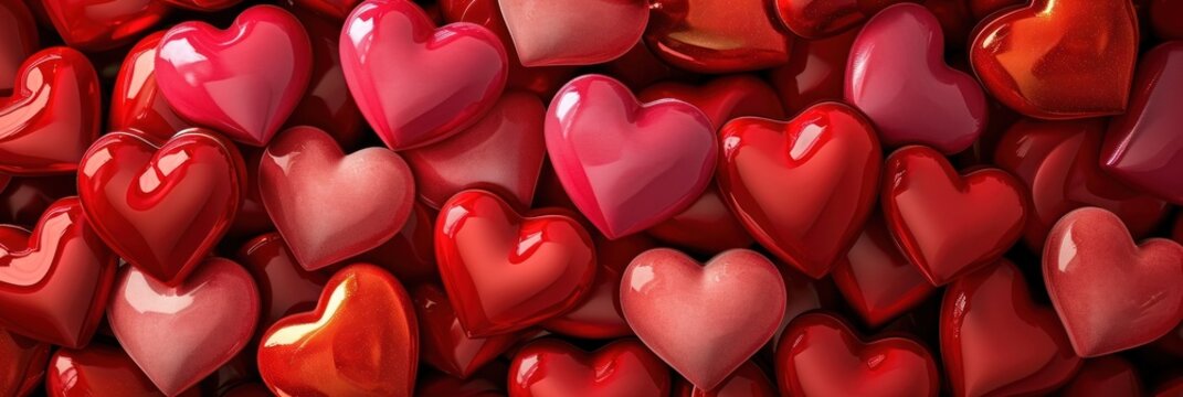 Valentine's day. Cute Valentine's day design. Romance background