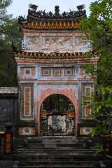 gate of the city