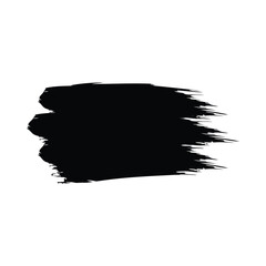 Grunge Abstract Brush Strokes: Creative Design Elements for Text Copy Space, Graphic Design, and Artistic Expression