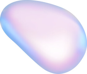 Holographic Blob Shape