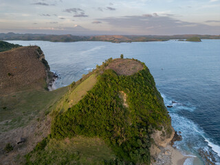 castle on the coast