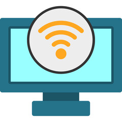 Wi-Fi signal Icon