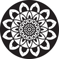 beautiful mandala design flowers floral mandala background Islamic mandala design 