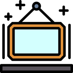 Picture frame Icon