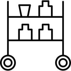 Trolley Icon