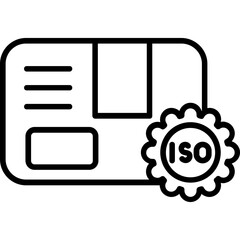 Iso Icon