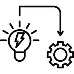 Implementation free Icon