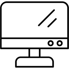 Monitor Icon