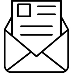 Mail Icon