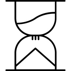 Hourglass Icon