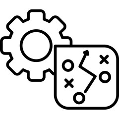 Strategy Icon