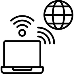 Wireless Icon