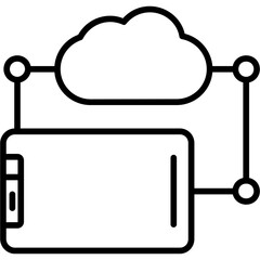 Data Transfer Icon