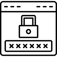 Password Icon