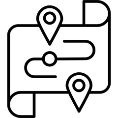 Directions Icon