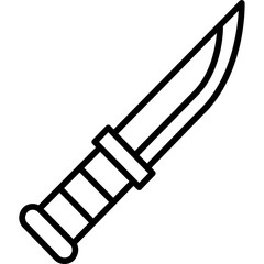 Knife Icon