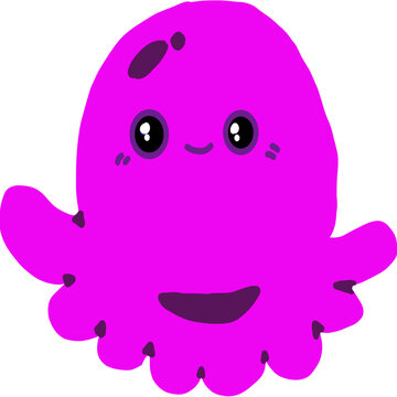 funny octopus 
