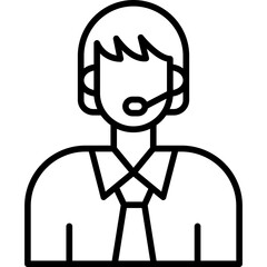 Customer Service Icon