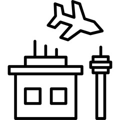 Airport Icon