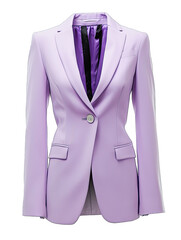 Light Purple Women_s Clothing Casual, Suit Jacket Suit and Tuxedo On Transparent Background