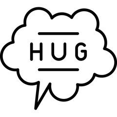 Hug Icon