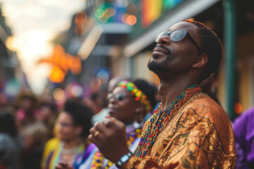 Immersing In The Vibrant Culture Of Mardi Gras In New Orleans: Traveler's Journey