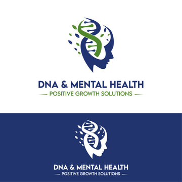 Logo For DNA And Mental Health Outreach Center