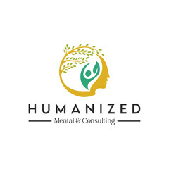 Logo for holistic coaching for individual mental and body health