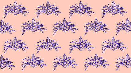 Flower Texture design 
