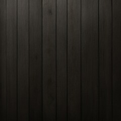 Obraz premium Black Wood Grain Texture Background