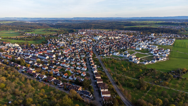 Sch&ouml;naich Ortschaft
