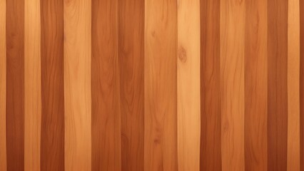 Fototapeta premium Brown Wood Grain Texture Background