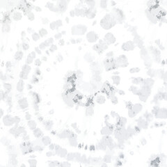 Tie Dye Gray Vector. White Seamless Round. Abstract Winter Pattern. Gray Swirl Stain. Art Tie Dye. White Stripe Fashion. Spiral Soft Print. Dirty Swirl Tie Die. Vector Dirty Nature. Spiral Blur Old