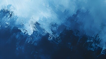 simple blue background - obrazy, fototapety, plakaty