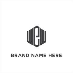WGW logo. W G W design. White WGW letter. WGW, W G W letter logo design. Initial letter WGW linked circle uppercase monogram logo. W G W letter logo vector design.	
