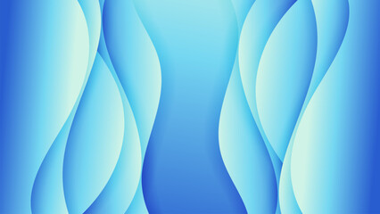 Vector abstract background with dynamic shadow on background.