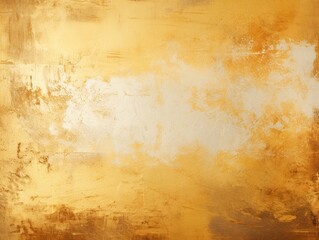 Grunge background or texture. With different color patterns: yellow (beige); brown; gray Generative AI