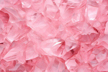 "Silicate Gemstone Radiance: Rose Topazes Texture